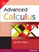 Advanced Calculus