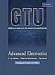 Advanced Electronics: Strictly as per requirements of the Gujarat Technological University