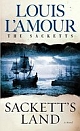 Sackett`s Land (Paperback) by  Louis L`Amour