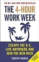 	 The 4-Hour Work Week, 