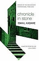 Chronicle In Stone (Paperback) 