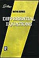 Golden Differential Equations