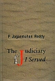 The Judiciary I Served, 