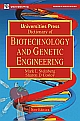 Universities Press Dictionary of Biotechnology and Genetic Engineering 