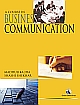 A Course in Business Communication 