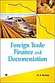 Foreign Trade Finance and Documentation