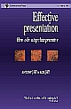 Effective Presentation 