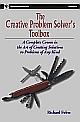 The Creative Problem Solver`s Toolbox, 