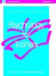 Psychology for Trainers 