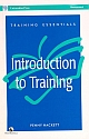 Introduction to Training 