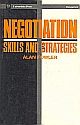 Negotiation: Skills and Strategies