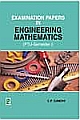 Examination Papers in Engineering Mathematics (PTU-Semester I)