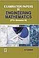 Examination Papers in Engineering Mathematics (PTU-Semester III)