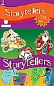 Storytellers 2 (5 Books+CD/VCD)