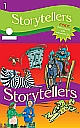 Storytellers 1 (5 Books+CD/VCD) 