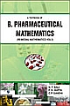 A Textbook of B.Pharmaceutical Mathematics (Remedial Mathematics Vol.I)