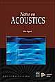 Notes on Acoustics