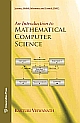 An Introduction to Mathematical Computer Science, 