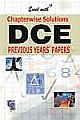 Excel with Chapterwise Solutions DCE & NSIT