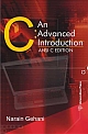 C: An Advanced Introduction: ANSI C Edition 