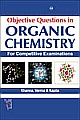 Excel with Objective Questions in Organic Chemistry