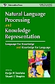 Natural Language Programming and Knowledge Representation 