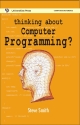 Thinking About Computer Programming? 