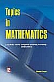 Topics in Mathematics II (Bangalore University, Karnataka)