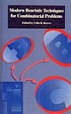 Modern Heuristic Techniques for Combinatorial Problems 