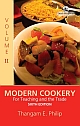 Modern Cookery: For Teaching and the Trade Volume 2 
