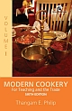 Modern Cookery: For Teaching and the Trade Volume 1