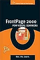 FrontPage 2000 for Visual Learners