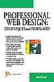 Professional Web Design : Techniques and Templates