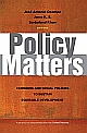 Policy Matters