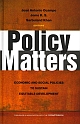 Policy Matters 