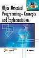 Object Oriented Programming-Concepts and Implementation