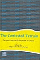 Contested Terrain, The: Perspectives on Education in India 