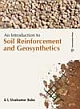 An Introduction to Soil Reinforcement and Geosynthetics, 