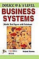 DOEACC O and A Level Business System (Model Test Papers with Solutions)