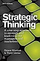 Strategic Thinking: A Nine Step Approach to Strategy and Leadership for Managers and Marketers