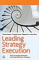 Leading Strategy Execution