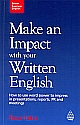 Make an Impact with your Written English 