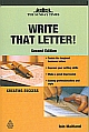 Write That Letter! 2/e
