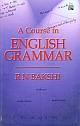 A Course in English Grammar, 