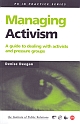 Managing Activism