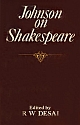 Johnson on Shakespeare a€“ Johnson