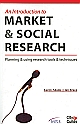 An Introduction to Market & Social Research