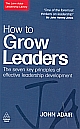 How to Grow Leaders 