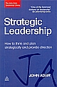 	Strategic Leadership 