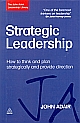 	Strategic Leadership 